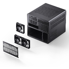 Компьютерный корпус JONSBO Computer Case N5 черный