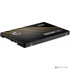 Накопитель SSD MSI SPATIUM S270, 240Gb, 2.5