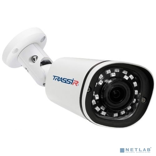 Уличная 2Мп IP-камера с ИК-подсветкой TRASSIR TR-D2121IR3 v6 3.6 Матрица 1/2.7