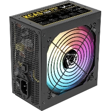 Блок питания Aerocool/Formula KCAS PLUS GOLD 750W (750W, ATX v2.4, APFC, Fan ARGB 12cm, 80+ Gold, Retail)