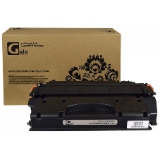 Картридж лазерный GalaPrint GP-CE505X/CF280X/719H черный (6900 стр.) для HP LaserJet P2050/P2055/P2055D/P2055DN/Pro 400/M401/425/Canon LBP 6300dn/6650dn/MF5840dn/5880dn/MF5940