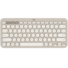 Клавиатура беспроводная Logitech K380, Bluetooth, темно-серый