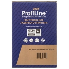 Картридж лазерный ProfiLine PL-Q3960A/C9700A/Q3970/EP-87 для принтеров HP Color LaserJet 1500/2500/2550/2820/2840 Series Canon LBP-2410/LBP-5200/ImageClass MF8180C Black 5000 копий