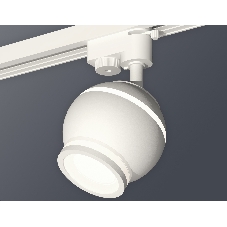 Светильник Ambrella light XT1101040 SWH/FR белый песок/белый матовый MR16 GU5.3 LED 3W 4200K (A2520, C1101, N7120)