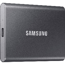 Внешний SSD Samsung T7 Shield, 4TB, USB 3.2 Gen 2 Type-C, R/W 1050/1000, черный