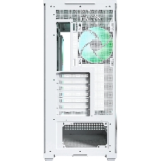 Корпус Montech TG3 белый без БП ATX 9x120mm 4x140mm 2xUSB3.0 audio bott PSU