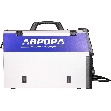 Сварочный полуавтомат Aurora Динамика 200 Эксперт инвертор TIG/МIG/МAG/MMA, 6 кВт
