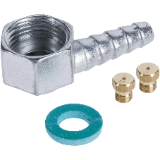 Газовая варочная панель Maunfeld EGHE.43.3STS-EW