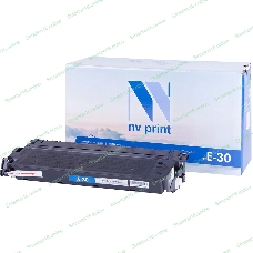 Картридж NVPrint совместимый Canon E-30 для FC-2xx/3xx/530/108/208; PC-7xx; PC-8xx (4000k)