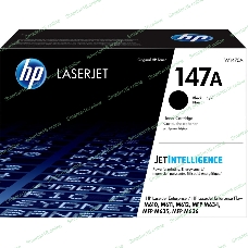 Картридж лазерный HP 147A W1470A черный (10500 стр.) для HP LaserJet M610dn