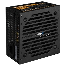 Блок питания Aerocool/Formula VX-650 PLUS, 650Вт, 120мм, черный