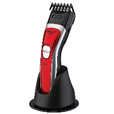 Машинка для стрижки Atlanta ATH-6909 (красный) аккумуляторная