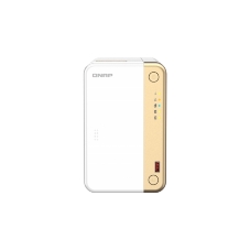 Сетевое хранилище channel QNAP TS-262-4G NAS 2 HDD trays, 2 x M.2 NVMe PCIe Gen 3 x1, 2-core Intel Celeron N4505 2.9 GHz, 4 Gb RAM (4Gb max), 1x2.5 Gigabit Ethernet, Slot PCIe Gen 3 x2, 2 USB 3.2 Gen 2 (10Gbps) Port, 2xUSB USB 2.0 port, 1xHDMI 2.0