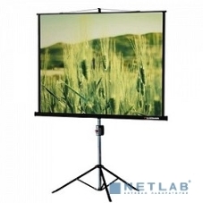 Экран на треноге Lumien 153x203см Master View LMV-100107 4:3 напольный рулонный