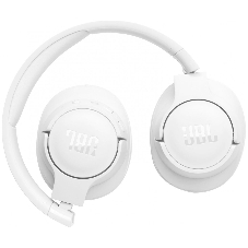 Беспроводные/проводные наушники JBL Tune 720BT белый, полноразмерные, Bluetooth 5.3 + проводной, до 76 ч