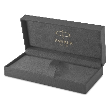 Ручка перьевая Parker Sonnet Core F527 (CW1931504) Stainless Steel GT, F, сталь нержавеющая, подарочная коробка