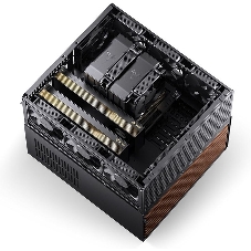 Компьютерный корпус JONSBO Computer Case N5 черный