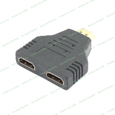 Разветвитель HDMI папа на 2 мама