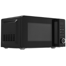 Микроволновая печь Centek CT-1562 черный, 20 л, 700 Вт, переключатели - кнопки, поворотный механизм