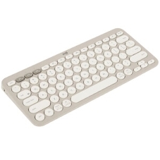 Клавиатура беспроводная Logitech K380, Bluetooth, темно-серый