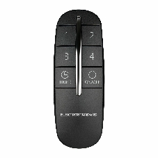 Пульт управления Elektrostandard Y8 Черный 4 канала a040988