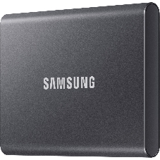 Внешний SSD Samsung T7 Shield, 4TB, USB 3.2 Gen 2 Type-C, R/W 1050/1000, черный