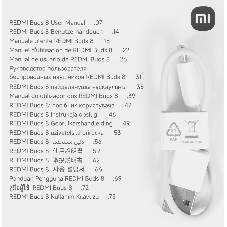 Беспроводные наушники Xiaomi REDMI Buds 8 Green