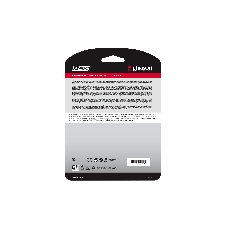 Накопитель SSD Kingston A400, 240Gb, SATA III, 2.5