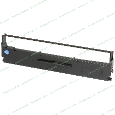 Картридж ленточный Epson C13S015637BA черный для Epson LX-350/LX-300+II