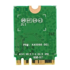 Плата сетевого контроллера Intel Wi-Fi 6 AX200, 2230, 2x2 AX+BT, No vPro, 985927