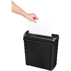 Шредер Fellowes PowerShred P-25S (секр.Р-1)/ленты/5лист./11лтр.