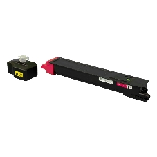 Картридж Sakura TK8115M для Kyocera Mita ECOSYS M8124cidn/M8130cidn, пурпурный, 6 000 к.