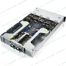 Серверная платформа Asus ESC4000-E10 up to 205W, 2x SFF8643 on the backplane, 2x 1600W PSU, (274285)