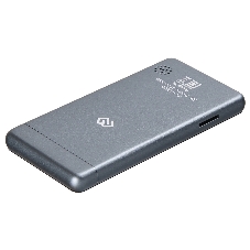 Плеер Hi-Fi Flash Digma Y4 BT 16Gb черный/2.4