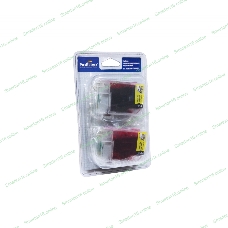 Перезаправляемые картриджи T0821N-T0826N для Epson Stylus R270/R290/R295/R390/RX590/RX610/RX615/RX690/TX700W/TX800FW/T50/T59/TX650/TX659/TX710W/Т1410 водн заправленные 6*12 мл с чипом ProfiLine