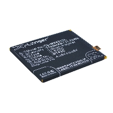 Аккумулятор CS-MX421SL BT42C для Meizu M2 Note 3.8V, 3100mAh, 11.78Wh