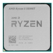 Процессор AMD Ryzen 5 5500GT Soc-AM4 3.6GHz OEM