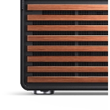 Компьютерный корпус JONSBO Computer Case N5 черный