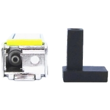Оптический SFP Модуль OSNOVO GE, одно волокно SM, до 1,25 Гбит/c, LC, до 20км, Tx:1550/Rx:1310, DDM