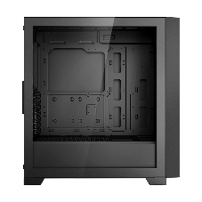 Компьютерный корпус без блока питания PCCooler C3D510 BK, Mesh Mid Tower, черный, TG, 0.7 SPCC, no fans E-ATX, ATX, mATX, mITX 170/390/205mm 2x2.5