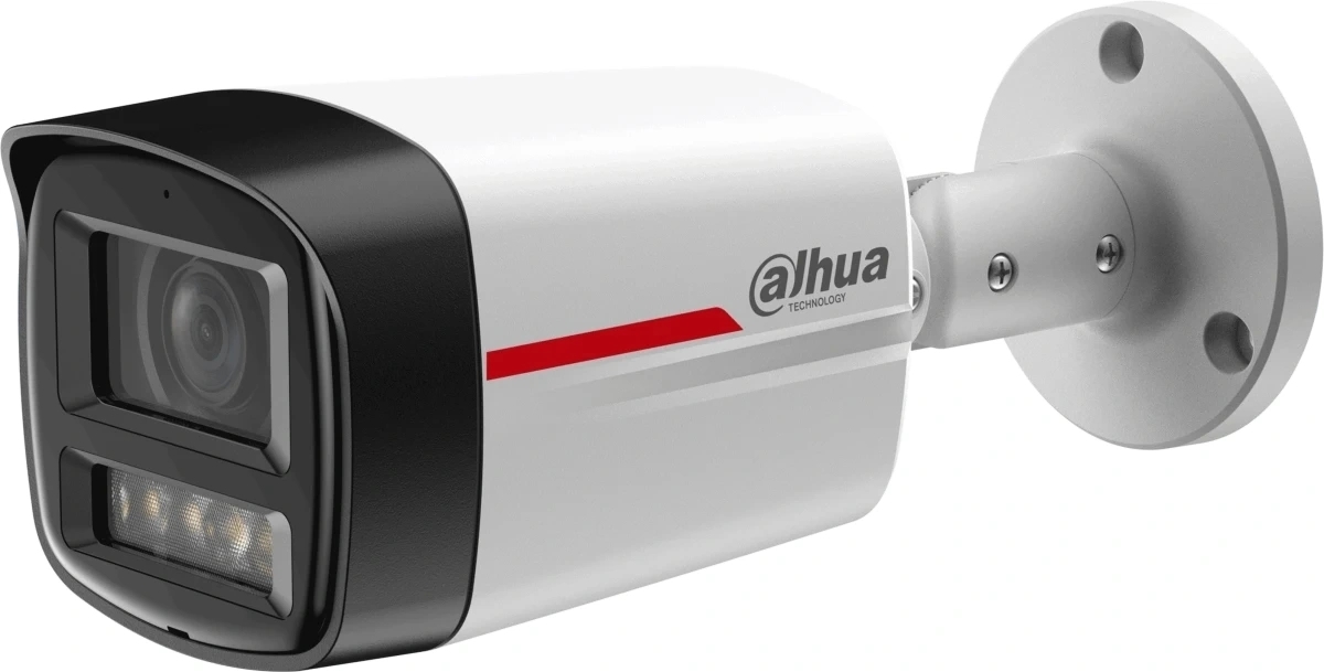 Камера видеонаблюдения IP Dahua DH-IPC-HFW2249TLP-S-LED-0280B-PRO 2.8-2.8мм цв. (DH-IPC-HFW2249TLP-S-LED-PRO)
