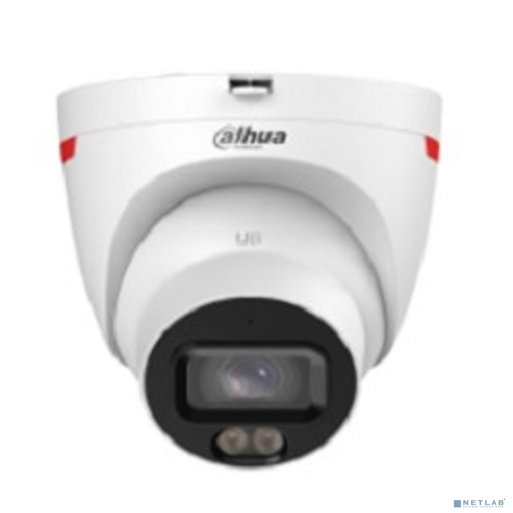 Камера видеонаблюдения Dahua DH-IPC-HDW2249TP-S-LED-0280B-PRO