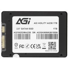 Накопитель SSD AGI AI238, 1Tb, SATA III, 2.5