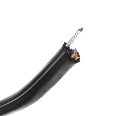 Кабель информационный Lanmaster TWT-5EUTP-OUT-TR кат.5е U/UTP не экранированный 4X2X24AWG PE внешний 305м черный