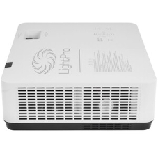 Проектор INFOCUS IN1034 3LCD, 4800 lm, XGA (1024x768), 50000:1, 1.481.78:1,3.5мм in,Composite video,Component,VGA IN х2, HDMI IN, Audio in(RCAх2), USB-A, USB B х2, VGA out, Audio 3.5мм out, лампа 20000ч.(ECO mode), RJ45,RS232, 1x16W, 31дБ, 3,3 кг