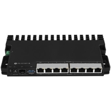 Маршрутизатор/RB5009UPr+S+OUT Wired router 2.5 Gigabit Ethernet, Gigabit Ethernet White