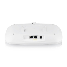 Точка доступа ZYXEL Wi-Fi 7 Access Point Zyxel NebulaFlex NWA30BE, 802.11be (BE5100), MU-MIMO 2x2+2x2, fixed antennas, 1xLAN 2.5GE, w/o support 802.1x and captive portal, only DC power (incl. PSU)