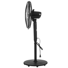 Вентилятор Neoclima RSF-5000 белый, напольный, 45 Вт, 3 скорости, 40 см