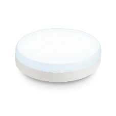 Лампа cветодиодная 531206 LED GX53 12W IC 6400K 175-265V