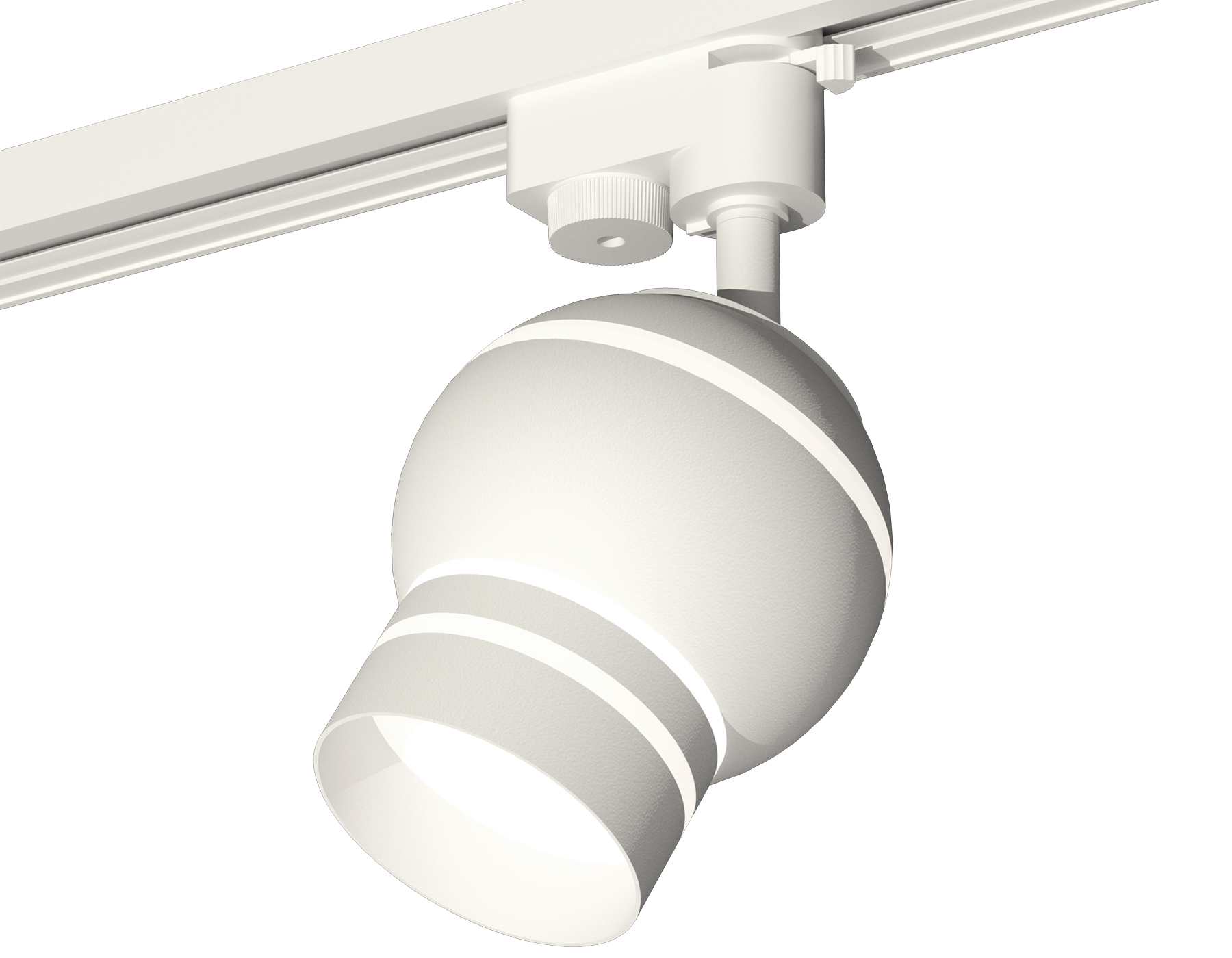 Светильник Ambrella light XT1101050 SWH/FR белый песок/белый матовый MR16 GU5.3 LED 3W 4200K (A2520, C1101, N7141)